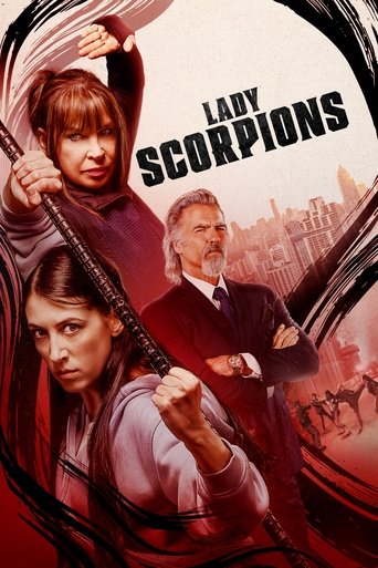 Póster de Lady Scorpions