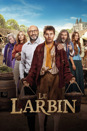 Póster de Le Larbin
