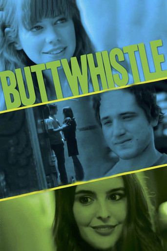 Póster de Buttwhistle
