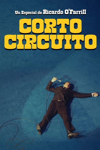 Póster de Ricardo O’Farrill: Corto Circuito