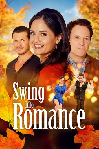Póster de Swing Into Romance