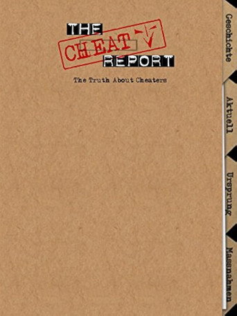 Póster de The Cheat Report