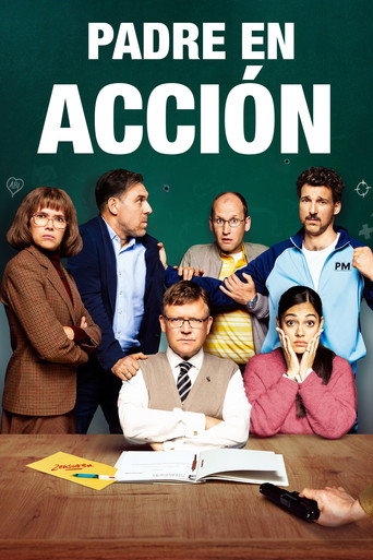 Póster de Lockedin Society