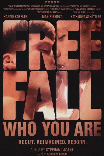 Póster de Freier Fall – Wer du bist