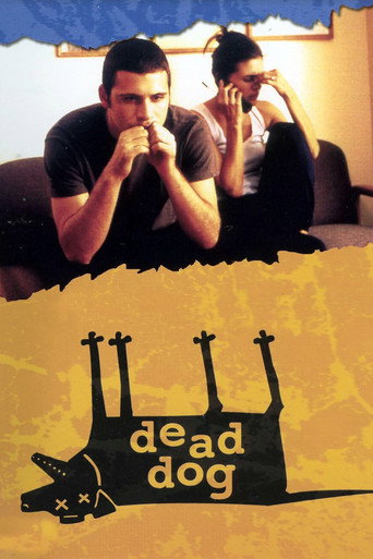 Póster de Dead Dog
