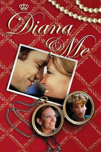 Póster de Diana & Me