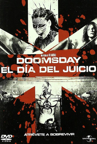 Póster de Doomsday: El día del juicio