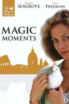 Póster de Magic Moments