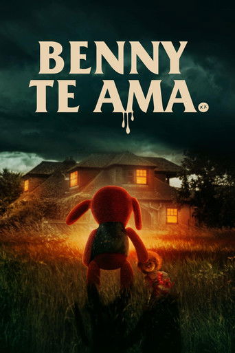 Póster de Benny Te Ama