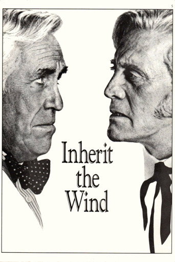 Póster de Inherit the Wind