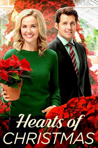 Póster de Hearts of Christmas