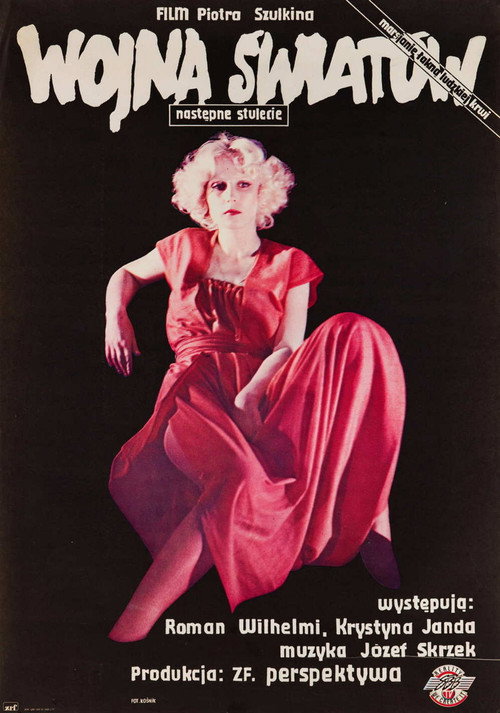 Póster de Wojna światów - następne stulecie