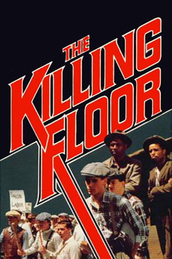 Póster de The Killing Floor