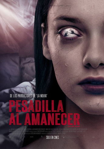 Póster de Pesadilla al amanecer