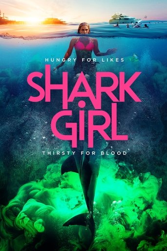 Póster de Shark Girl