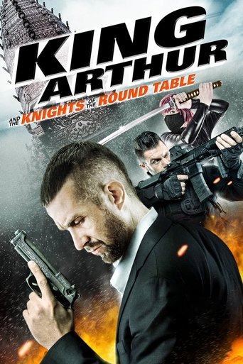 Póster de King Arthur and the Knights of the Round Table