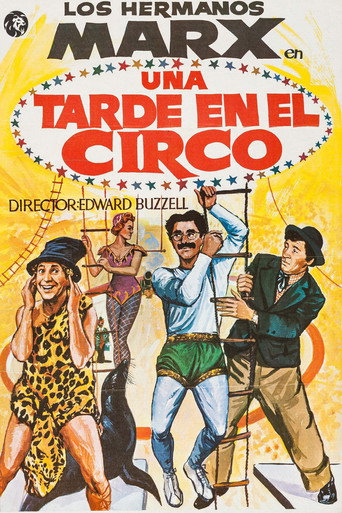 Póster de At the Circus