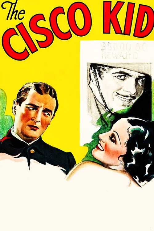 Póster de The Cisco Kid