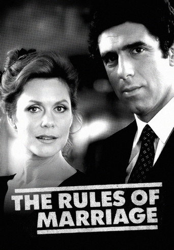 Póster de The Rules of Marriage
