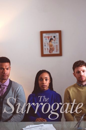 Póster de The Surrogate
