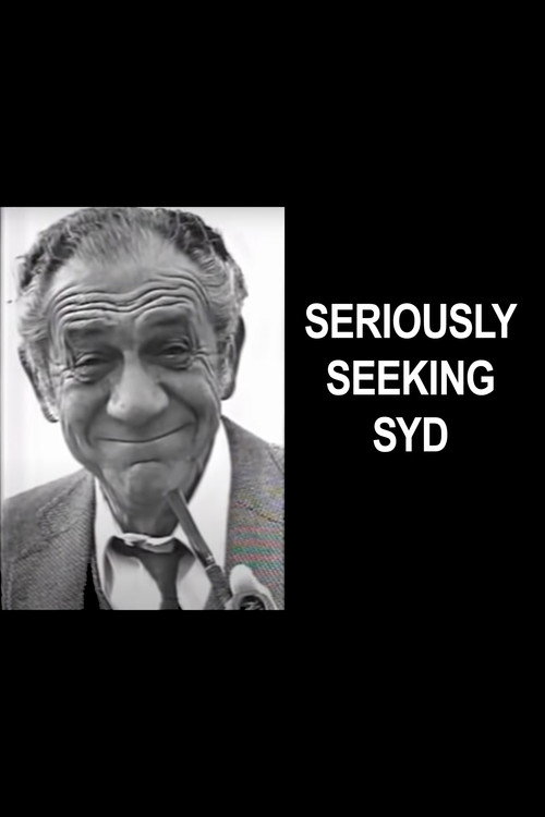 Póster de Seriously Seeking Sid