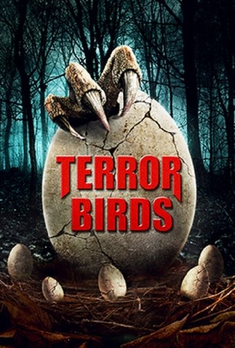 Póster de Terror Birds