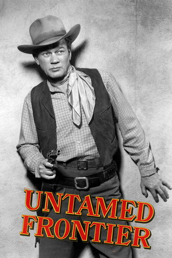 Póster de Untamed Frontier
