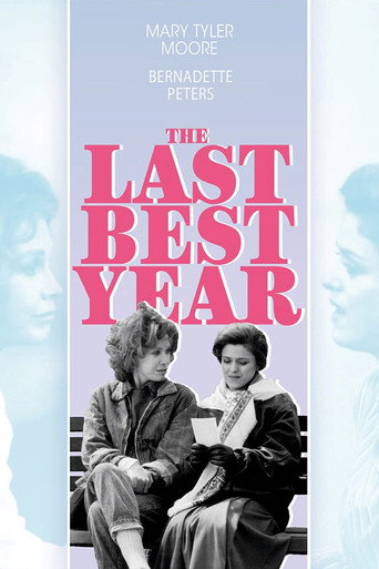 Póster de The Last Best Year