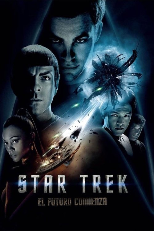 Póster de Star Trek