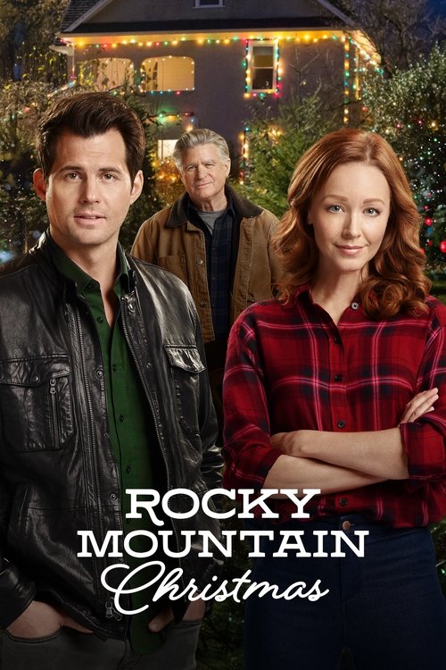 Póster de Rocky Mountain Christmas