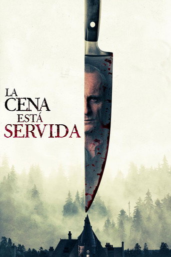 Póster de La cena está servida