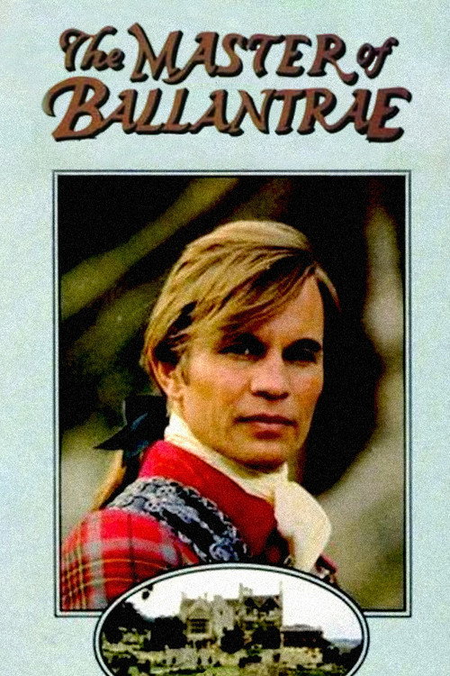 Póster de The Master of Ballantrae
