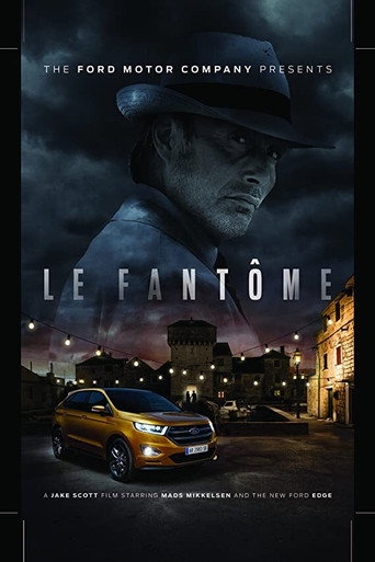 Póster de Le Fantôme