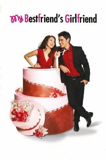 Póster de My Bestfriend's Girlfriend