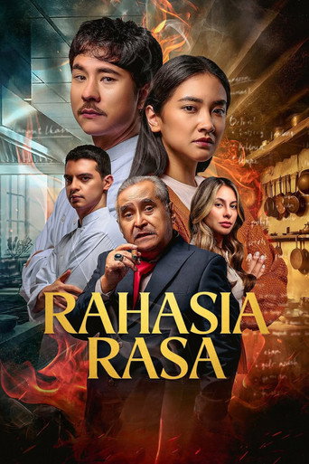 Póster de Rahasia Rasa