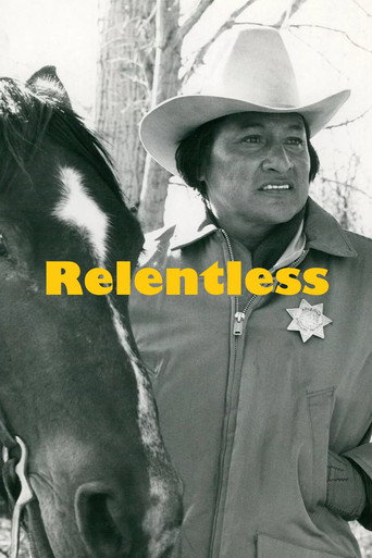 Póster de Relentless
