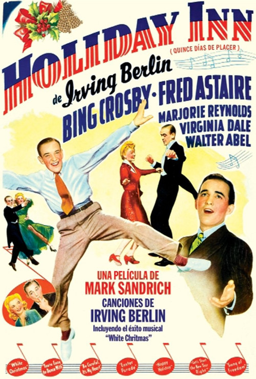 Póster de Quince días de placer