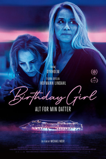 Póster de Birthday Girl