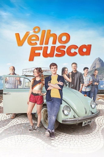 Póster de O Velho Fusca