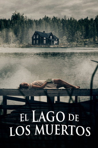 Póster de El lago de los muertos