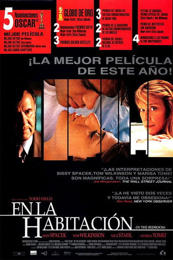 Póster de In the Bedroom