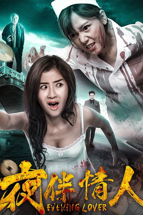 Póster de 夜伴情人