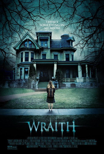 Póster de Wraith