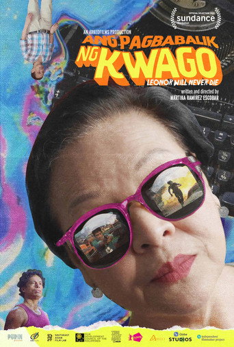 Póster de Ang Pagbabalik ng Kwago