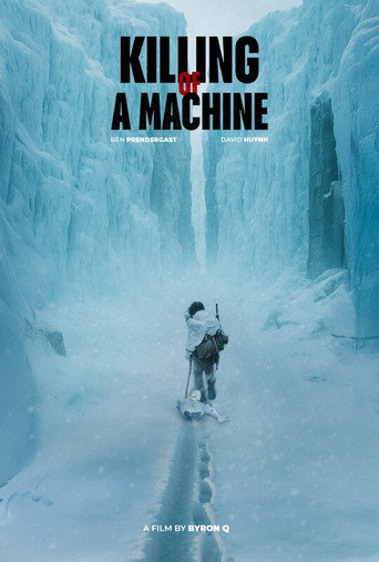 Póster de Killing of a Machine