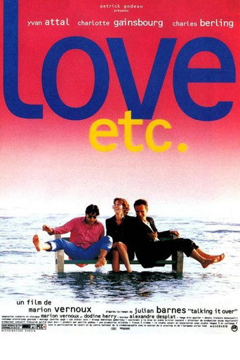 Póster de Amor y demás