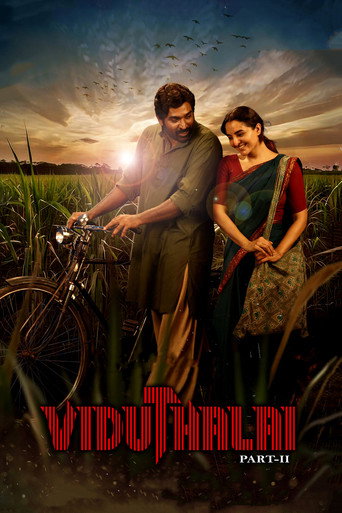 Póster de Viduthalai: Part II