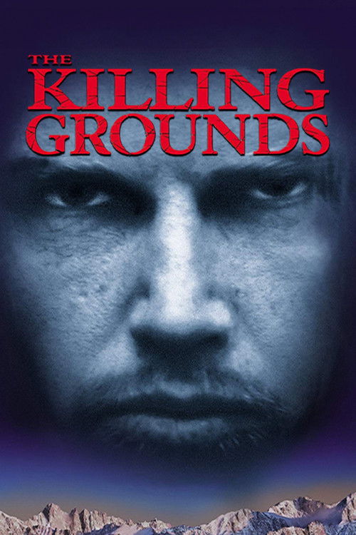 Póster de The Killing Grounds