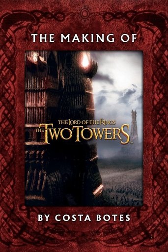 Póster de The Making of 'The Two Towers'