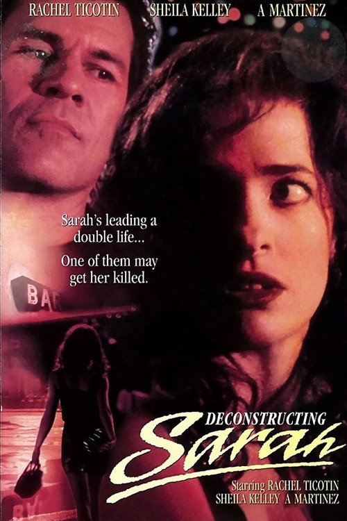 Póster de Deconstructing Sarah
